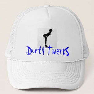 durty twerk$ truckerkappe