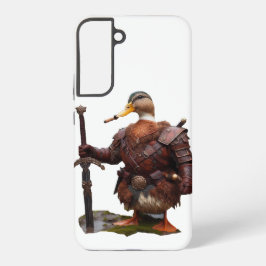 Durulz mit Schwert Samsung Galaxy Hülle