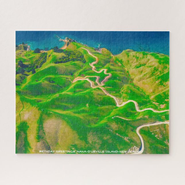 D'Urville Island-NZ (Horizontal)