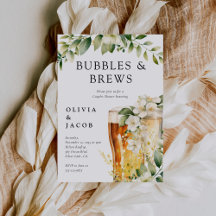 Dusche für Blasen und Brause