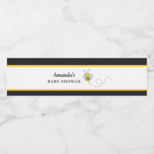 Dusche für Hummeln und Gold Baby