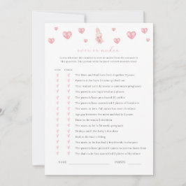 Dusche im sonnigen Herzen Valentine Baby unter dem