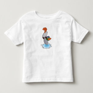 Dusche mit Haltegriff in Wasser.PNG Kleinkind T-shirt