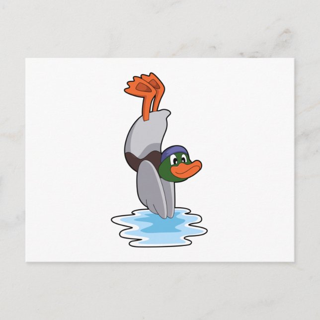 Dusche mit Haltegriff in Wasser.PNG Postkarte (Vorderseite)
