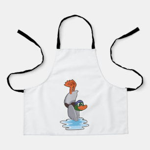 Dusche mit Haltegriff in Wasser.PNG Schürze
