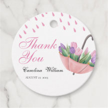 Duschen aus rosa April bringen May-Blume-Babydusch