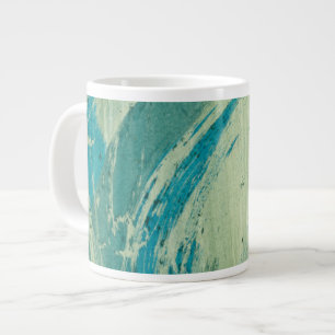 Duschen im April II Jumbo-Tasse