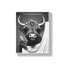 Duschende Highland Heifer
