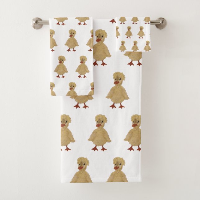 Duschhandtücher Duck Handtuch Set (Insitu)
