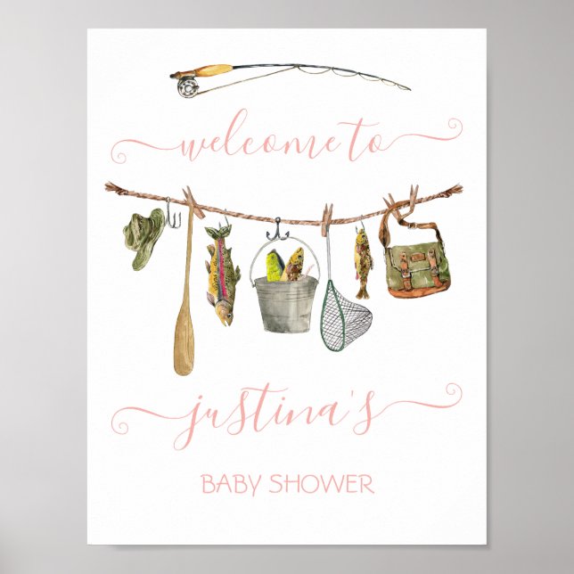 Duschkabine für Rollen Poster (Vorne)