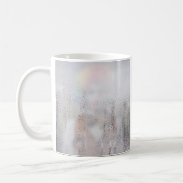 Duschkabine Kaffeetasse (Links)