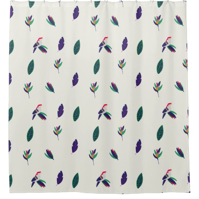 Duschvorhang (Vorderseite)