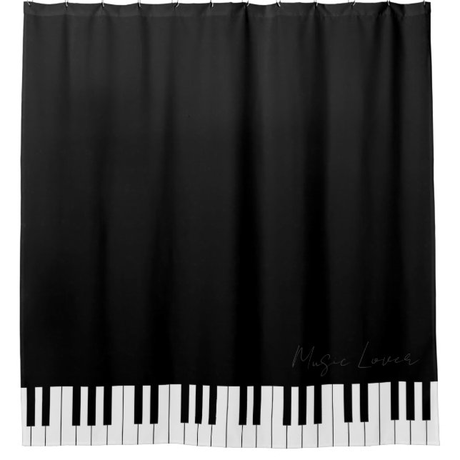 Duschvorhang (Vorderseite)