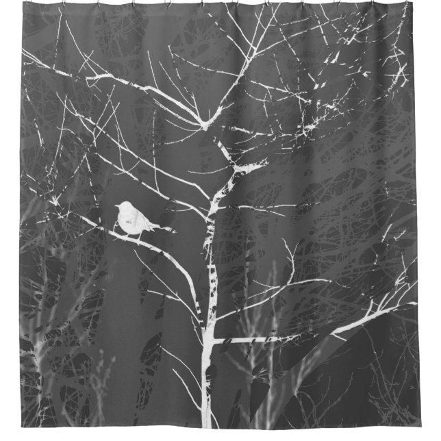 Duschvorhang (Vorderseite)