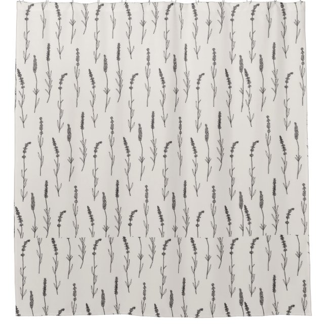 Duschvorhang (Vorderseite)