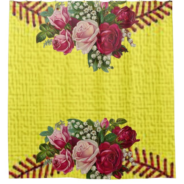 Duschvorhang (Vorderseite)