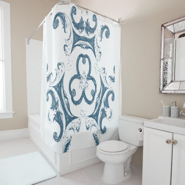 Duschvorhang (Beispiel)