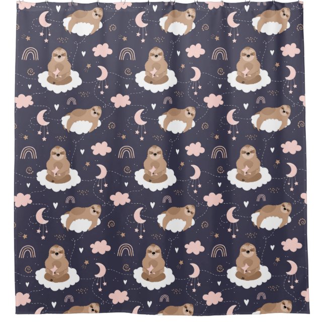 Duschvorhang (Vorderseite)