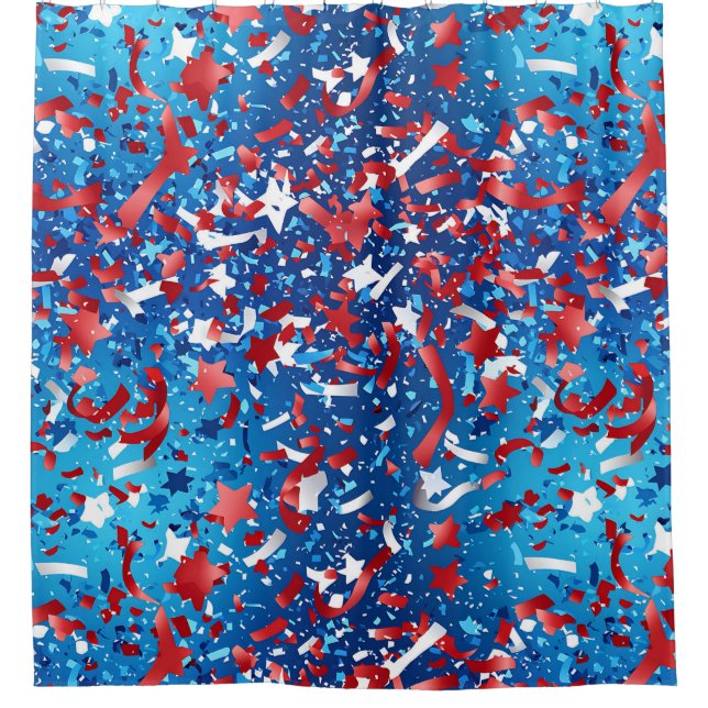 Duschvorhang (Vorderseite)