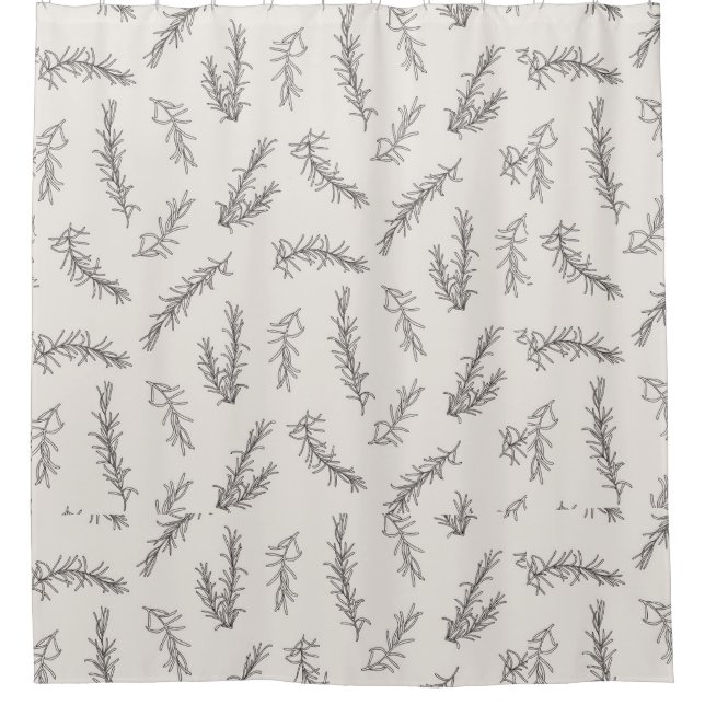 Duschvorhang (Vorderseite)