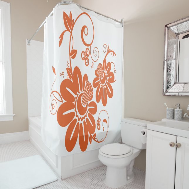 Duschvorhang (Beispiel)