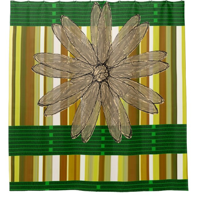 Duschvorhang (Vorderseite)