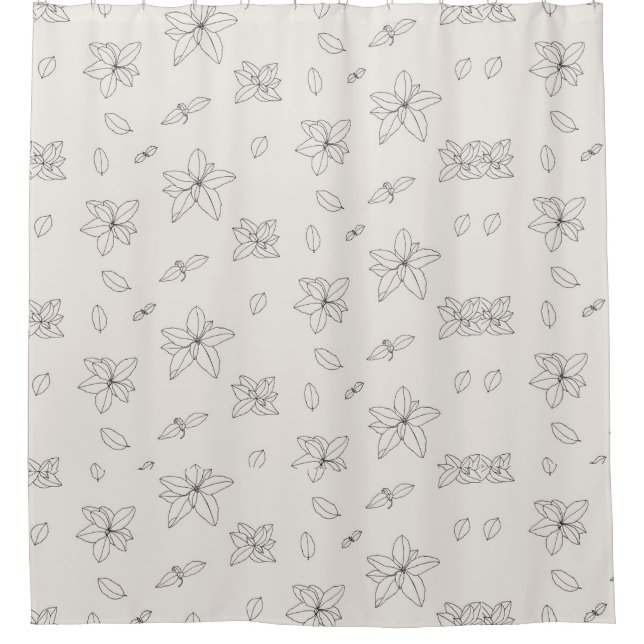 Duschvorhang (Vorderseite)