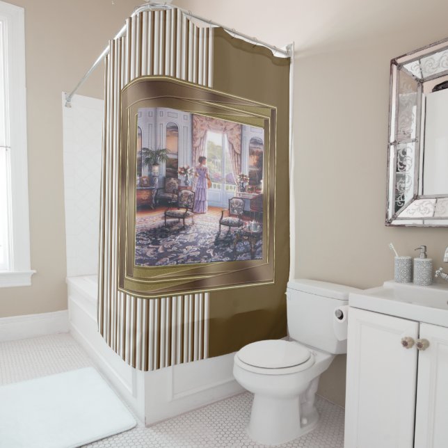 Duschvorhang (Beispiel)