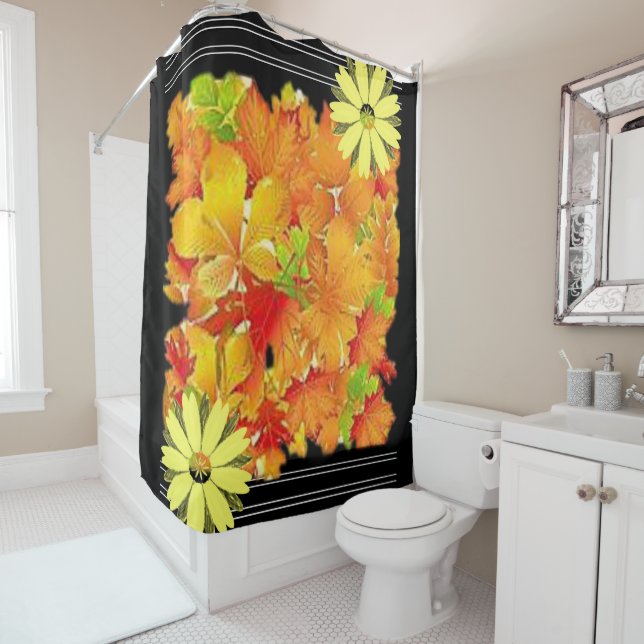 Duschvorhang (Beispiel)