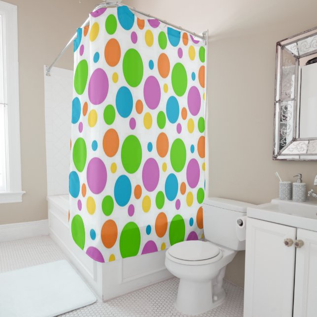 Duschvorhang (Beispiel)