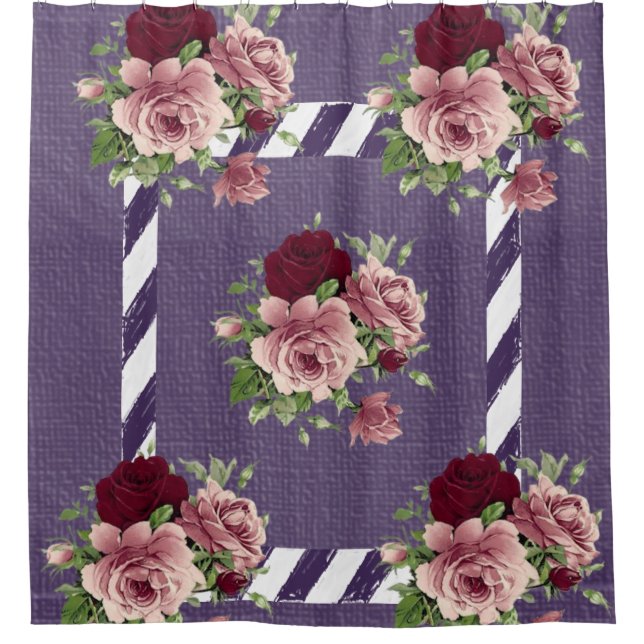 Duschvorhang (Vorderseite)