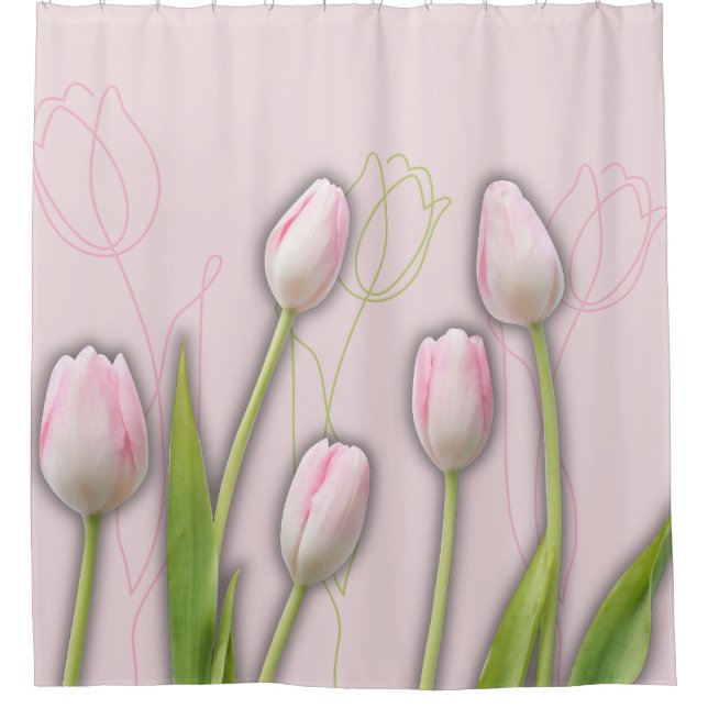 Duschvorhang (Vorderseite)