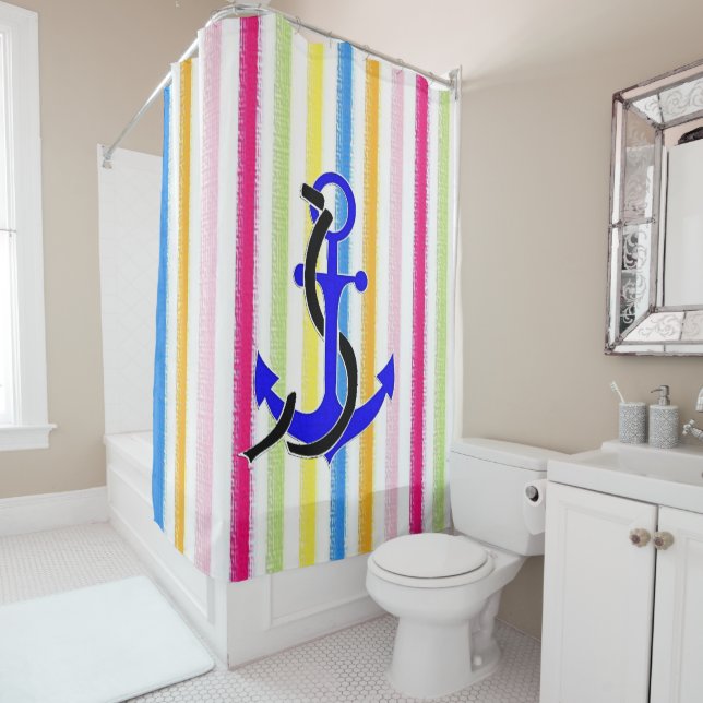 Duschvorhang (Beispiel)