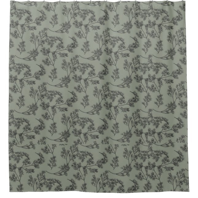 Duschvorhang (Vorderseite)