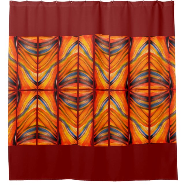 Duschvorhang (Vorderseite)