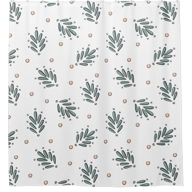 Duschvorhang (Vorderseite)