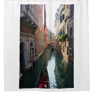 Duschvorhang aus dem Venedig