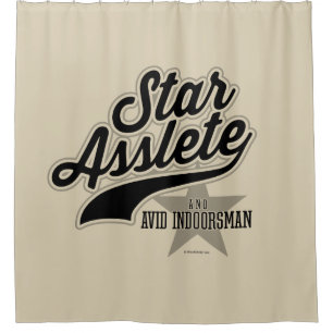 Duschvorhang (Avid Indoorsman)
