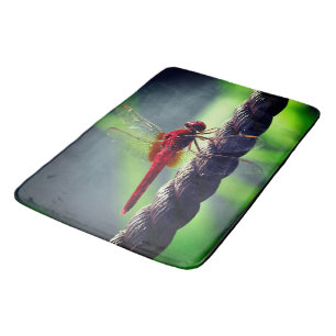 Duschvorhang Badematte