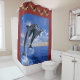Duschvorhang für Dolphin-Kinder (Beispiel)