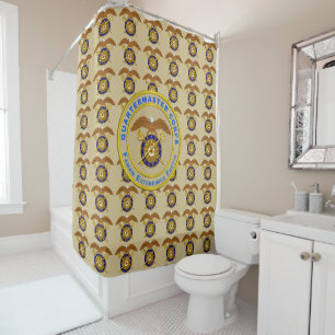 Duschvorhang für Quartermaster-Korps
