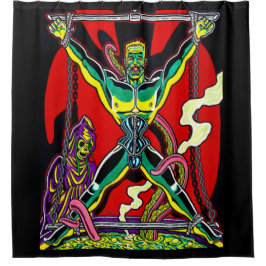 Duschvorhang "In Soup"