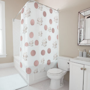 Duschvorhang Live Lgh Liebe Rose