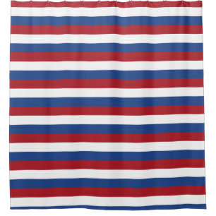 Duschvorhang mit Flagge der Niederlande