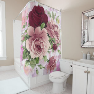 Duschvorhang Muttertag