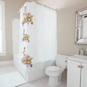 Duschvorhang Muttertag