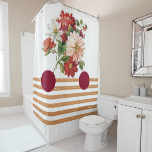 Duschvorhang Muttertag