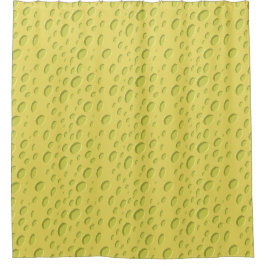 Duschvorhang Spongebob
