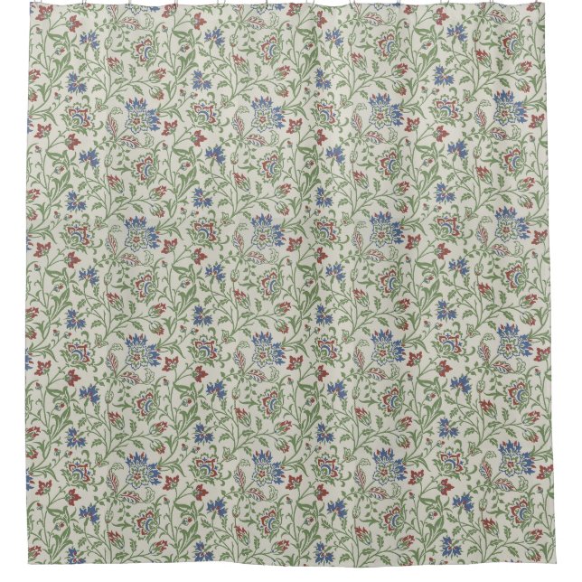 Duschvorhang William Morriss Brentwood (Vorderseite)