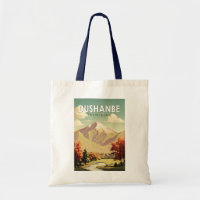 Dushanbe Tadschikistan Reisen Vintag